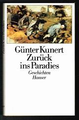 Bild des Verkufers fr Zurck ins Paradies (Geschichten). - zum Verkauf von Libresso Antiquariat, Jens Hagedorn