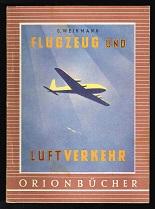 Flugzeug und Luftverkehr. -