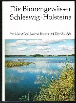 Seller image for Die Binnengewsser Schleswig-Holsteins. - for sale by Libresso Antiquariat, Jens Hagedorn