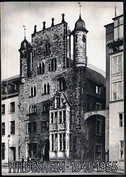 Seller image for Hildesheim: 1945-1955, 22. Mrz. - for sale by Libresso Antiquariat, Jens Hagedorn