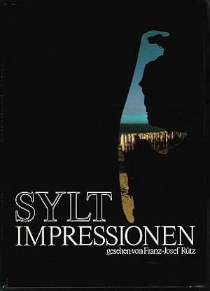 Imagen del vendedor de Sylt Impressionen. - a la venta por Libresso Antiquariat, Jens Hagedorn
