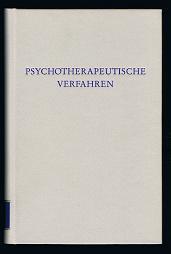 Psychotherapeutische Verfahren. -