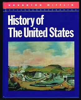 Imagen del vendedor de History of The United States. - a la venta por Libresso Antiquariat, Jens Hagedorn