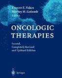 Imagen del vendedor de Oncologic Therapies. - a la venta por Libresso Antiquariat, Jens Hagedorn