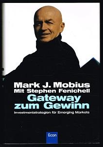 Bild des Verkäufers für Gateway zum Gewinn: Investmentstrategien für Emerging Markets. - zum Verkauf von Libresso Antiquariat, Jens Hagedorn