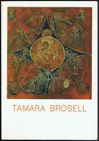 Tamara Brosell. -