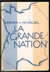 "La grande Nation". -