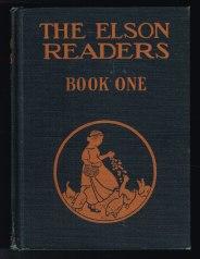 The Elson Readers: Book one. -