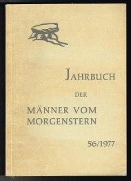 Bild des Verkufers fr Jahrbuch 56 / 1977. - zum Verkauf von Libresso Antiquariat, Jens Hagedorn