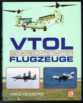 VTOL Senkrechtstarter-Flugzeuge. -