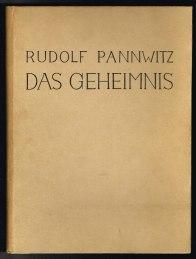 Das Geheimnis (Das Wort des Zeus / Manto). -