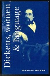 Bild des Verkufers fr Dickens, Women and Language. - zum Verkauf von Libresso Antiquariat, Jens Hagedorn