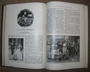 Oktav-Ausgabe von "Über Land und Meer"; Jahrgang 1903/04, Dritter Band, Heft 9-12. -