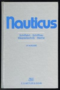 Image du vendeur pour 37. Ausgabe: Schiffahrt, Schiffbau, Meerestechnik, Marine. - mis en vente par Libresso Antiquariat, Jens Hagedorn