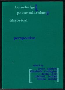 Imagen del vendedor de Knowledge and Postmodernism in Historical Perspective. - a la venta por Libresso Antiquariat, Jens Hagedorn