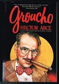 Bild des Verkufers fr Groucho. - zum Verkauf von Libresso Antiquariat, Jens Hagedorn