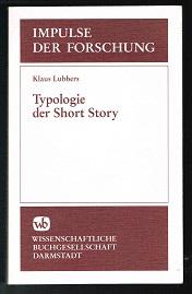 Bild des Verkufers fr Typologie der Short story. - zum Verkauf von Libresso Antiquariat, Jens Hagedorn
