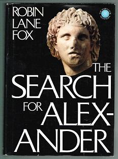 The Search for Alexander. -