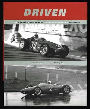 Bild des Verkufers fr Driven: The Racing Photography of Jesse Alexander, 1954-1962. - zum Verkauf von Libresso Antiquariat, Jens Hagedorn