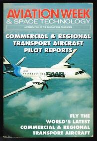 Commercial & Regional Transport Aircraft Pilot Reports. -