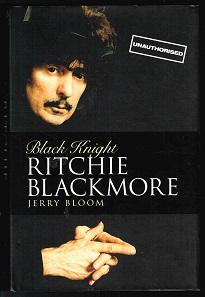 Bild des Verkufers fr Ritchie Blackmore: black night. - zum Verkauf von Libresso Antiquariat, Jens Hagedorn