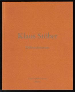Immagine del venditore per Klaus Stber: Dbordements (Ausstellung: Galerie Josef Nisters, Speyer, 7. Juni - 19. Juli 2003 / Centre Culturel Franco-Allemand, Karlsruhe, 1.-30. September 2003). - venduto da Libresso Antiquariat, Jens Hagedorn