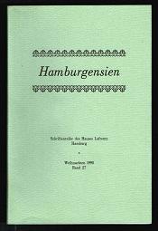 Weihnachten 1990, Band 27: Die Elbe bei Hamburg (Schriftenreihe des Hauses Lafrentz, Hamburg ). -