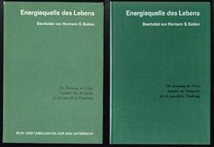 Energiequelle des Lebens. Die Bedeutung des Fettes, besonders der Margarine für die menschliche E...