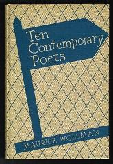 Ten Contemporary Poets. -