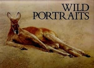 Wild Portraits : Paintings & Drawings By Raymond Harris-Ching