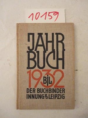 Jahrbuch 1932 - 33