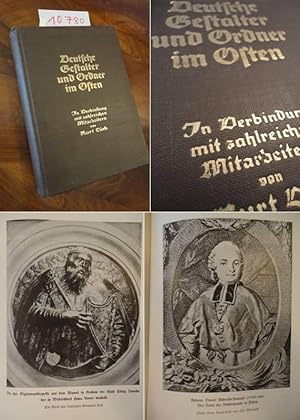 Deutsche Gestalter und Ordner im Osten. Forschungen zur deutsch-polnischen Nachbarschaft im Ostmi...