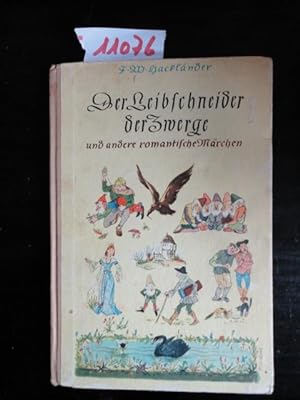 Der Leibschneider der Zwerge und andere Märchen - mit 14 Zeichnungen von Artur Mrockwia