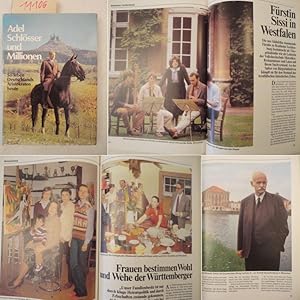 Adel Schlösser und Millionen - so leben Deutschlands Aristokraten heute * mit O r i g i n a l - S...