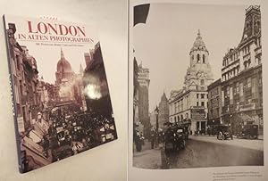 Seller image for London in alten Photographien 1897-1914 * m i t O r i g i n a l - S c h u t z u m s c h l a g for sale by Galerie fr gegenstndliche Kunst