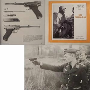 Imagen del vendedor de Die Pistole 08 a la venta por Galerie fr gegenstndliche Kunst