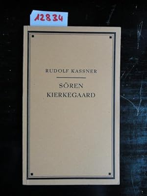 Sören Kierkegaard