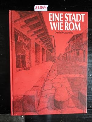 Eine Stadt wie in Rom. Planen und Bauen in der römischen Zeit