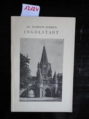 Seller image for Ingolstadt for sale by Galerie fr gegenstndliche Kunst