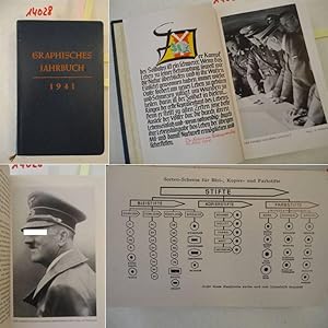 Graphisches Jahrbuch 1941, 8. Jahrgang