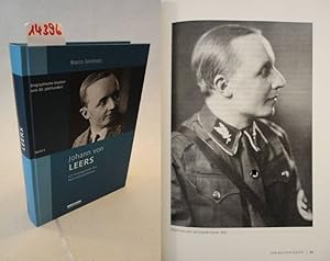Bild des Verkufers fr Johann von Leers, ein Propagandist des Nationalsozialismus * s i g n i e r t zum Verkauf von Galerie fr gegenstndliche Kunst