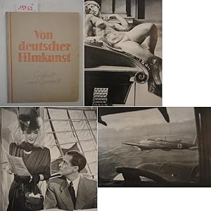 Bild des Verkufers fr Von deutscher Filmkunst zum Verkauf von Galerie fr gegenstndliche Kunst