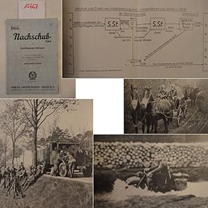 Seller image for Nachschub-Fibel for sale by Galerie fr gegenstndliche Kunst