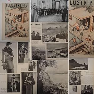 Seller image for Illustrirte Zeitung Leipzig Nr.4671 / 20. September 1934 for sale by Galerie fr gegenstndliche Kunst