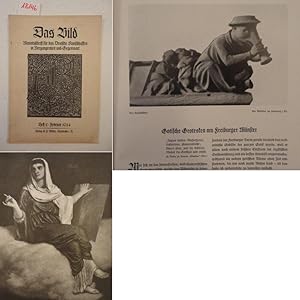 Bild des Verk�ufers f�r Das Bild. Monatsschrift f�r das Deutsche Kunstschaffen in Vergangenheit und Gegenwart. Heft 2 Februar 1934 zum Verkauf von Galerie f�r gegenst�ndliche Kunst