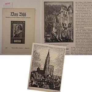 Seller image for Das Bild. Monatsschrift fr das Deutsche Kunstschaffen in Vergangenheit und Gegenwart. Heft 2 Februar 1935 for sale by Galerie fr gegenstndliche Kunst