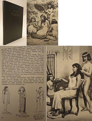 Die Pharaonen und ihre Frauen. Mit acht Tafeln im Offset und 22 Textbildern nach ägyptischen Denk...