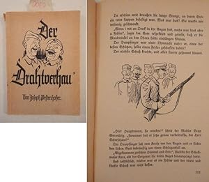 Seller image for Der "Drahtverhau" und andere urbayrische Geschichten aus meinem Kriegstagebuch for sale by Galerie fr gegenstndliche Kunst