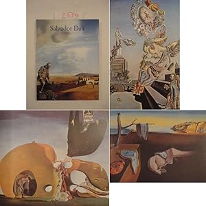 Seller image for Salvador Dali 1904 - 1989, Exzentrik und Genie for sale by Galerie fr gegenstndliche Kunst