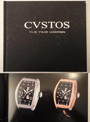 Custos. The Time Keeper